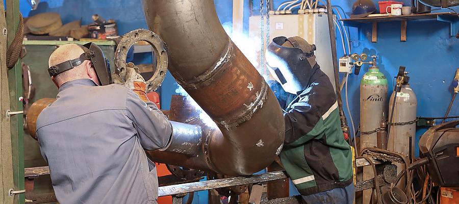 Branża stoczniowa inwestuje na Pomorzu Zachodnim, na horyzoncie kolejna szansa na unijne projekty