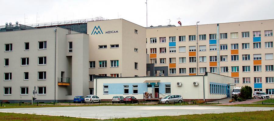 Szpital w Gryficach rusza z wielką inwestycją