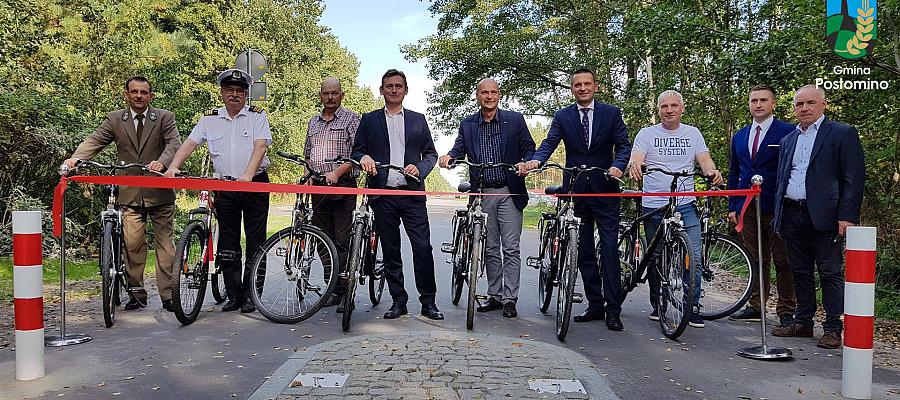 Mamy „rowerową perełkę” na Velo Baltica Mamy „rowerową perełkę” na Velo Baltica