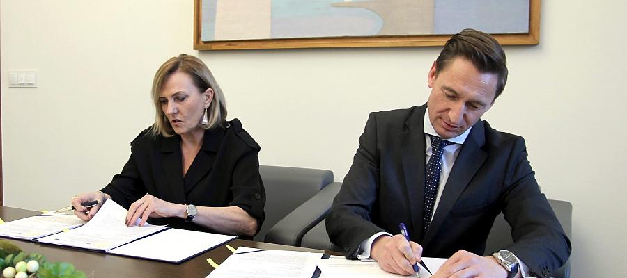 Nowe życie miejskich przestrzeni. Eurofundusze dla Wolina na rewitalizację.