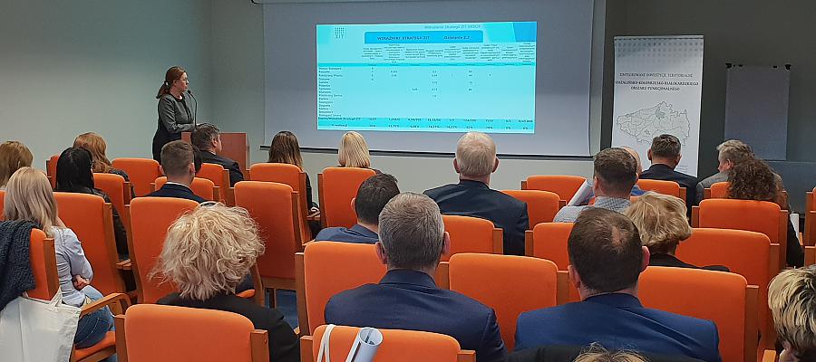 Czas na pierwsze podsumowania działań w KKBOF Czas na pierwsze podsumowania działań w KKBOF